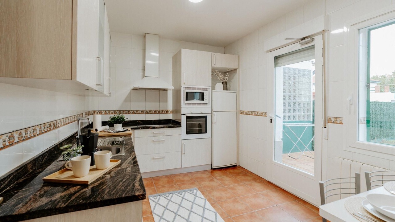 Photo of Kitchen in Logrono