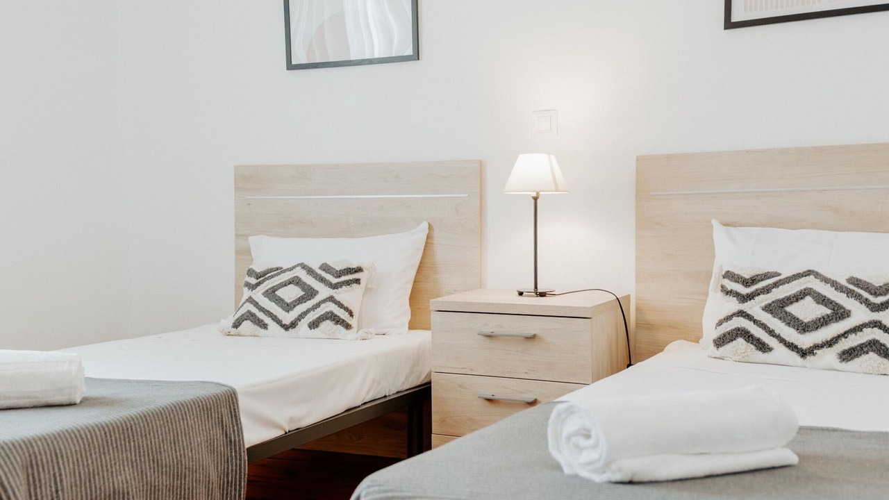 Photo of Bedroom in Logrono