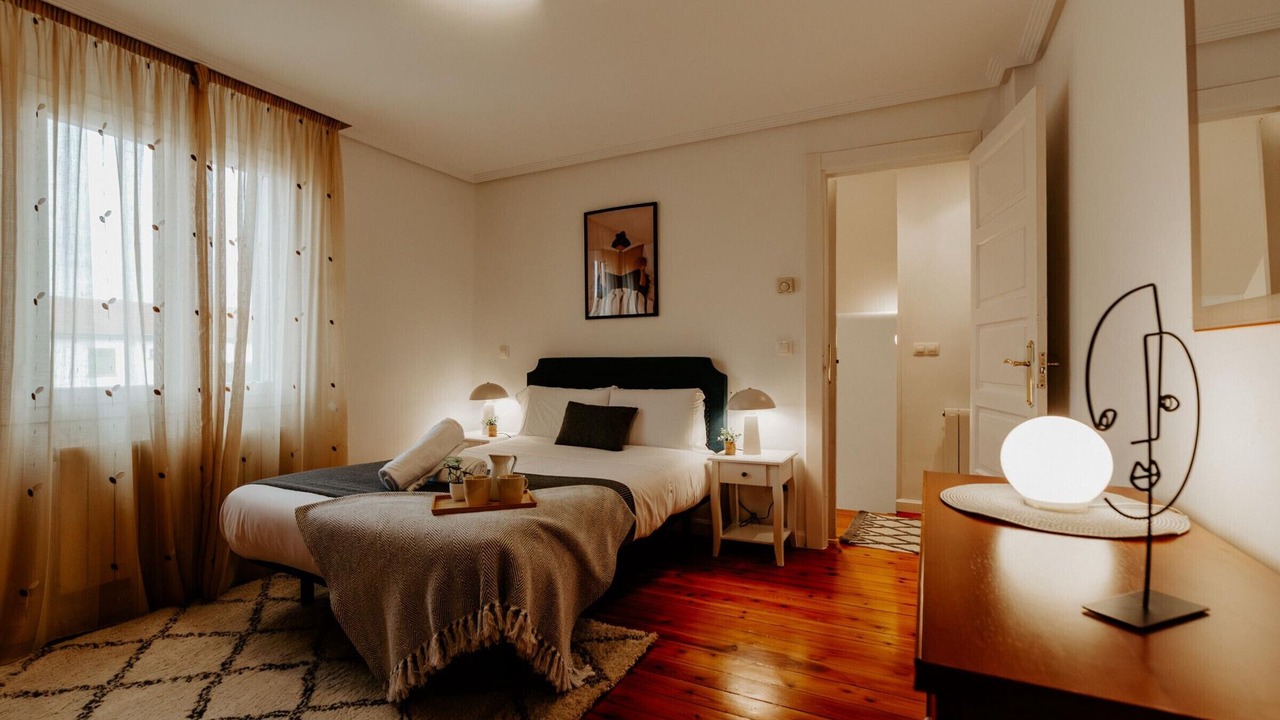 Photo of Bedroom in Logrono