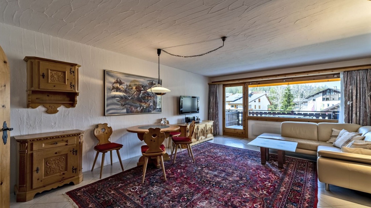 Photo of Livingroom in Surlej