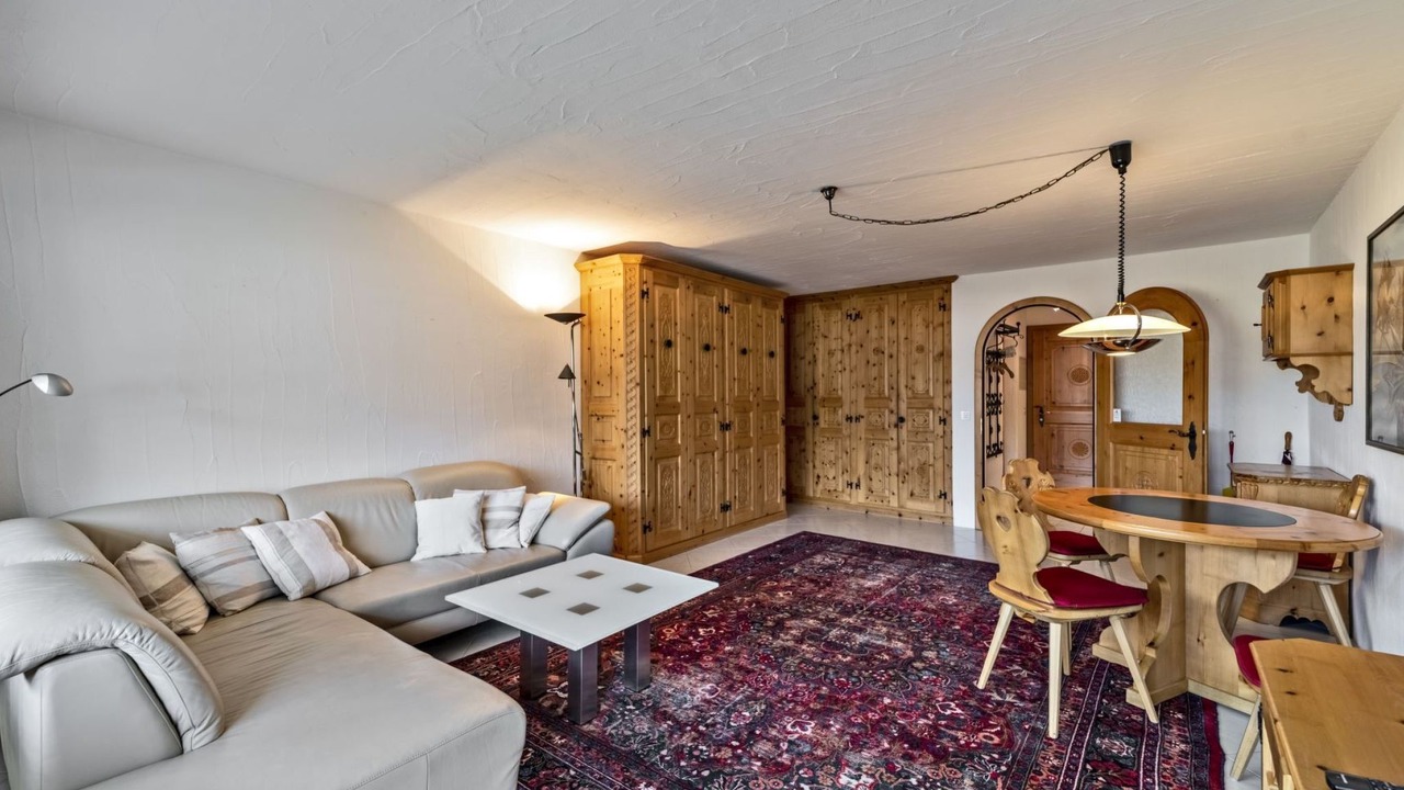 Photo of Livingroom in Surlej
