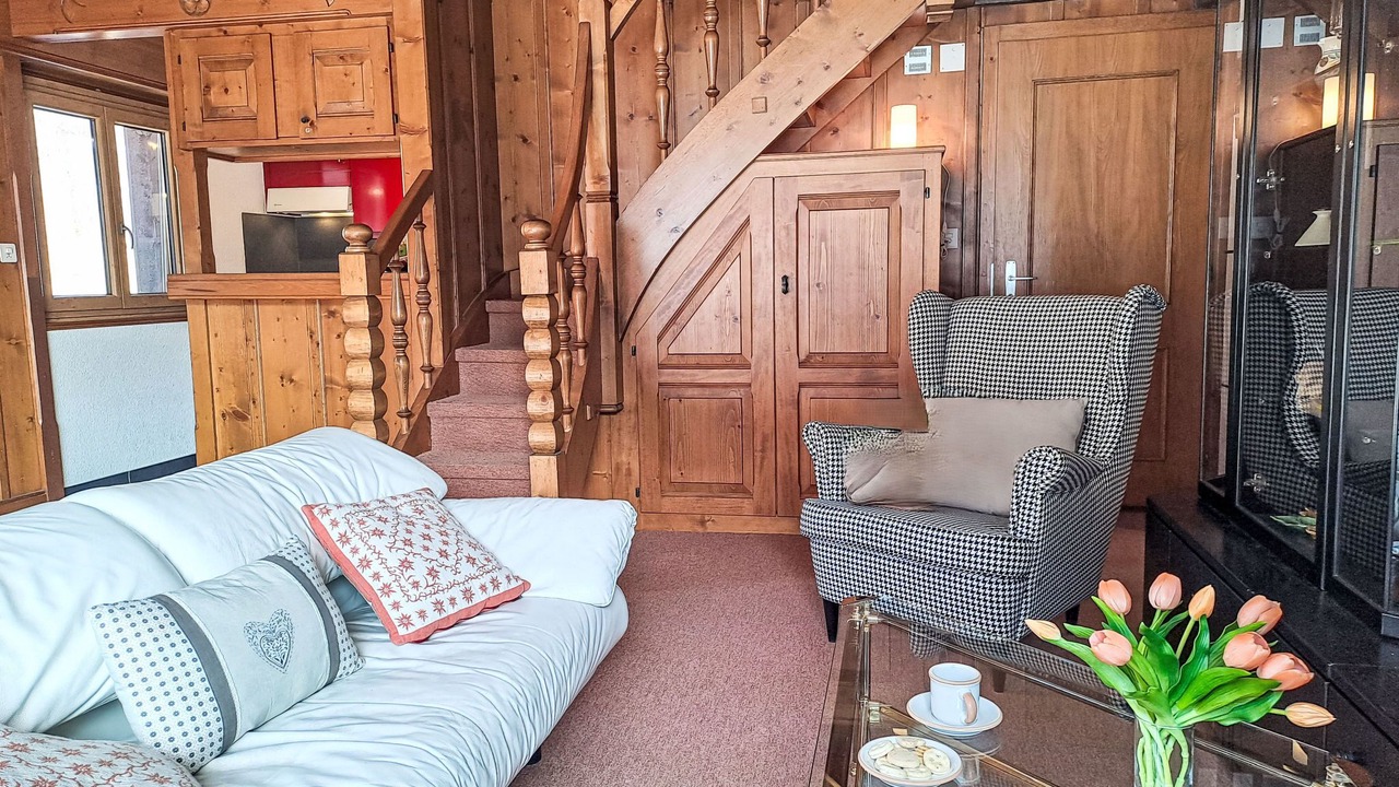 Photo of Livingroom in Champex-Lac