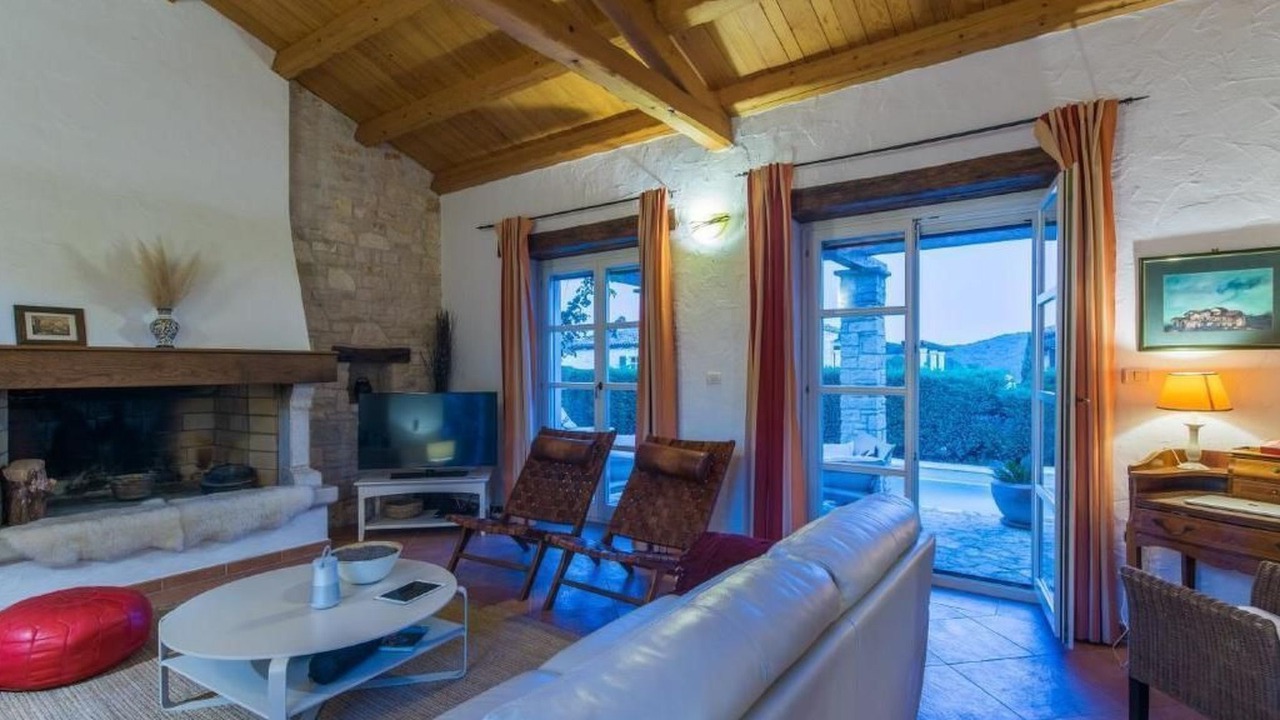 Photo of Livingroom in Buzet