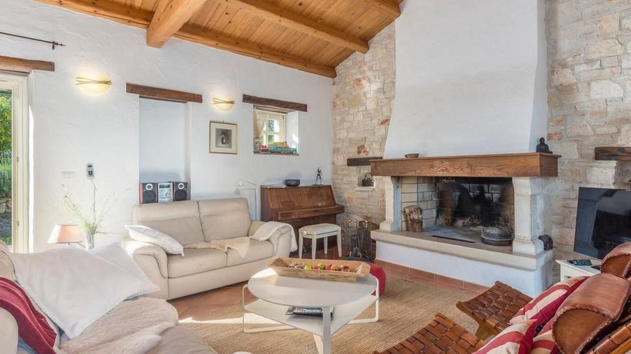 Photo of Livingroom in Buzet