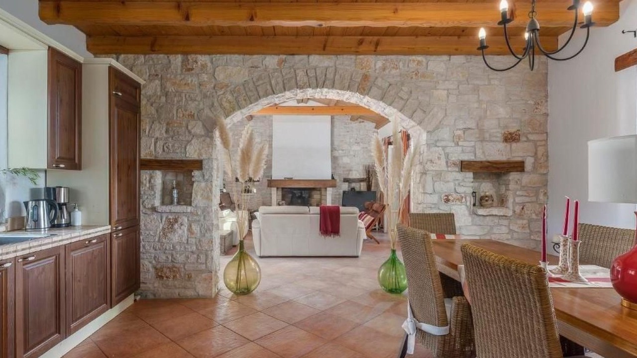 Photo of Livingroom in Buzet