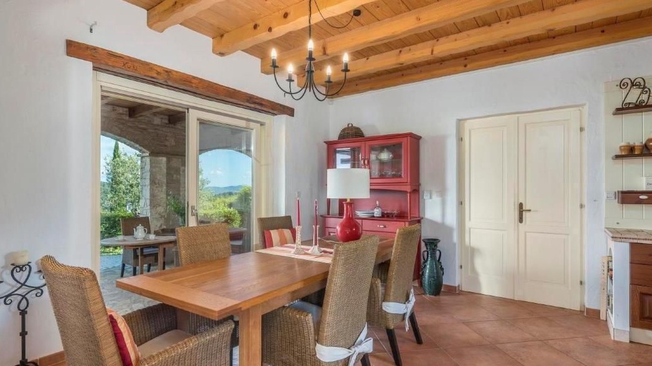 Photo of Bedroom in Buzet