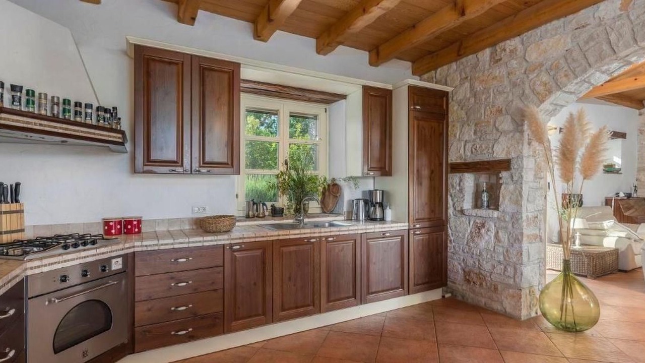 Photo of Bedroom in Buzet