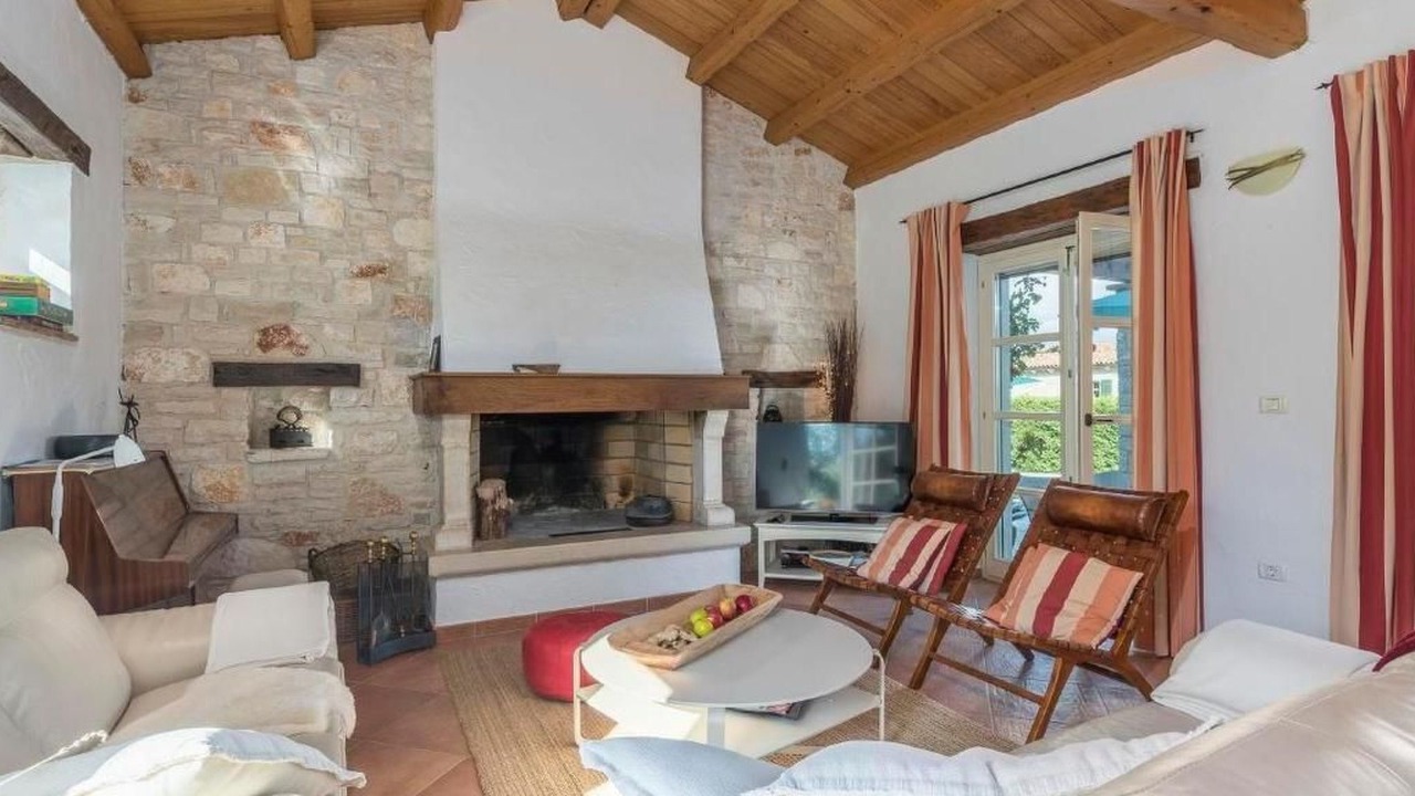 Photo of Livingroom in Buzet
