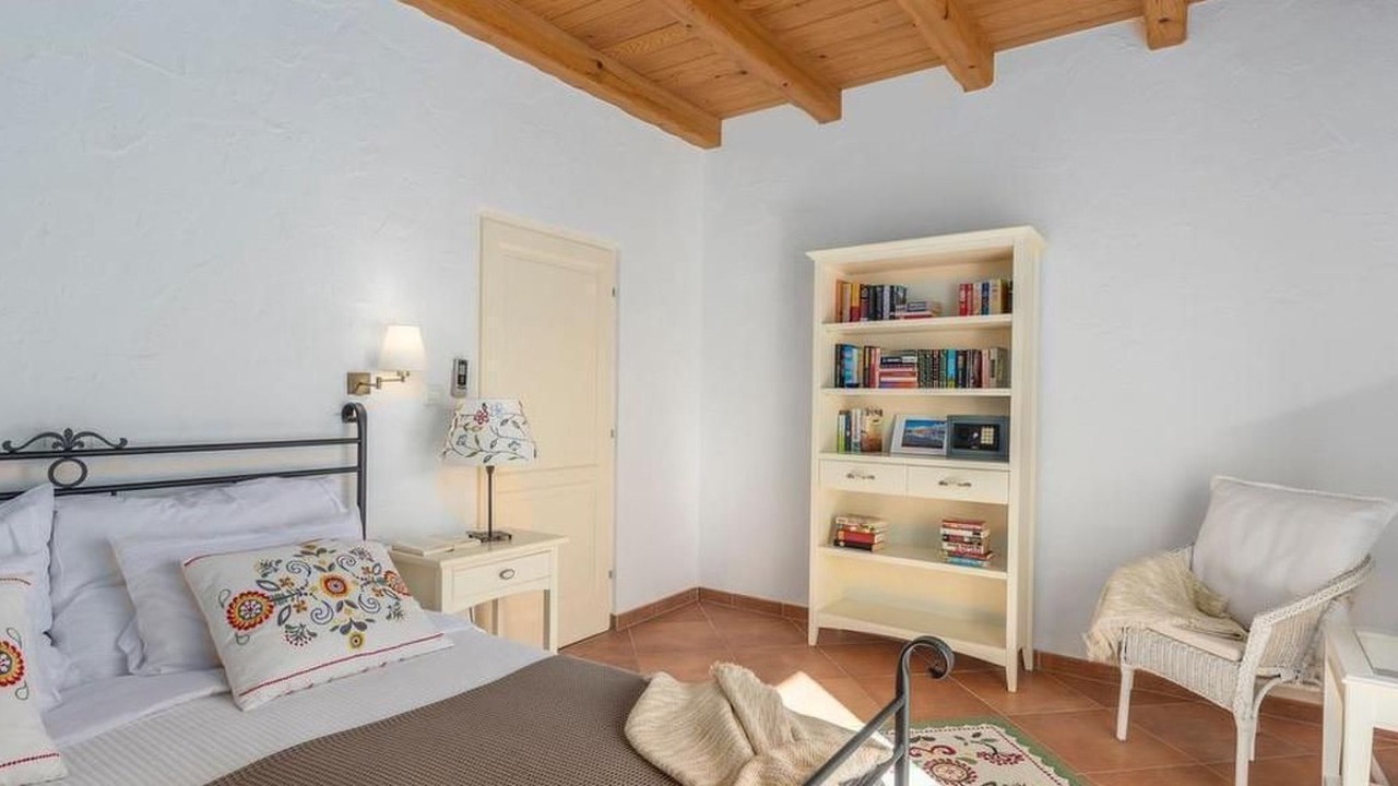Photo of Bedroom in Buzet