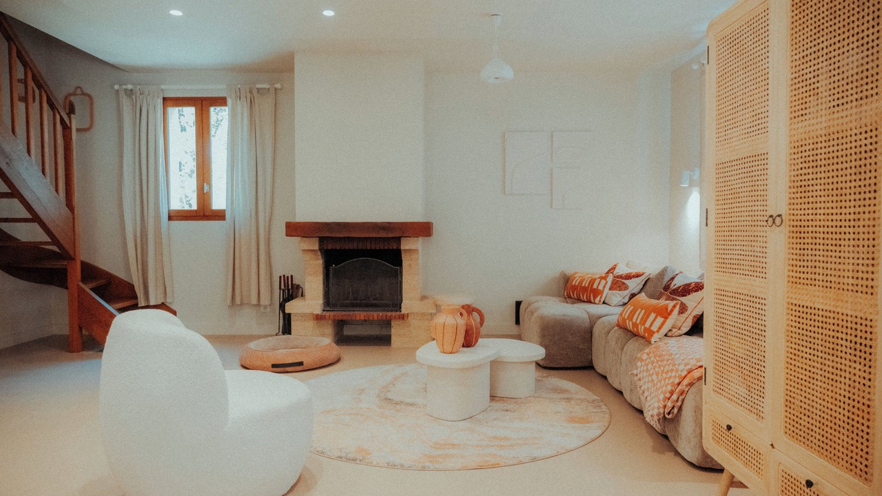 Photo of Livingroom in Andressac
