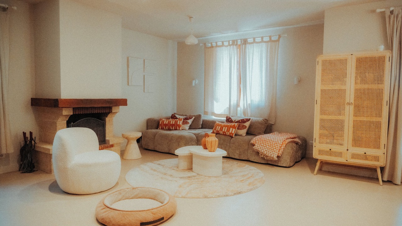 Photo of Livingroom in Andressac