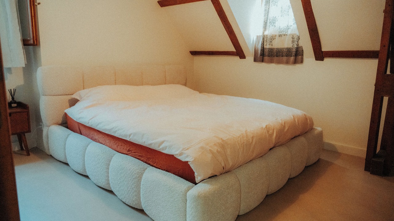 Photo of Bedroom in Andressac