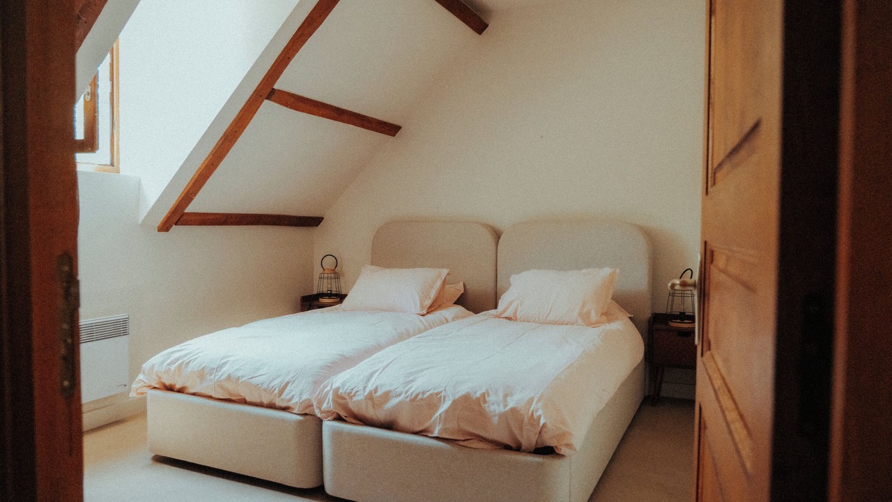 Photo of Bedroom in Andressac