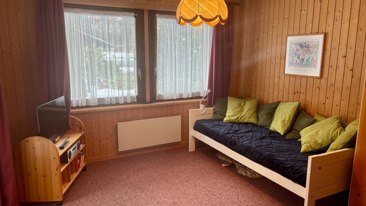 Photo of Livingroom in Lungern