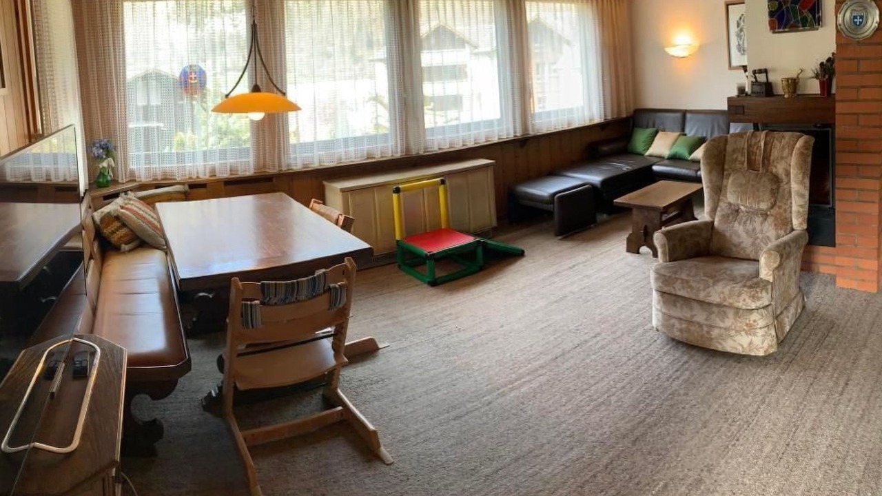 Photo of Livingroom in Lungern