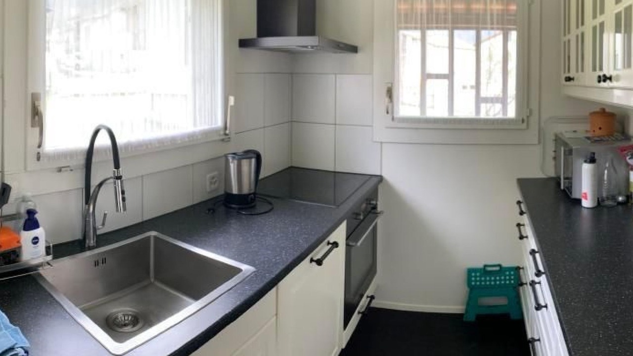 Photo of Kitchen in Lungern