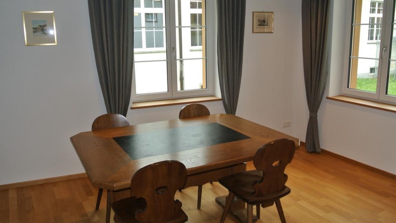 Photo of Bedroom in Haslen