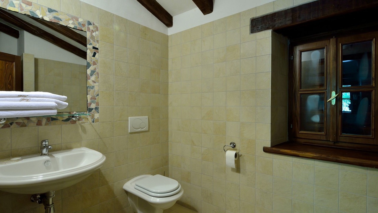 Photo of Bathroom in Kotli