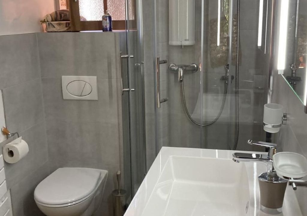Photo of Bathroom in Orsieres