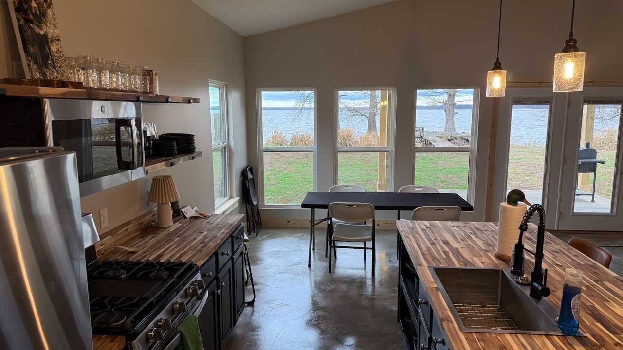 Photo of Kitchen in Samburg