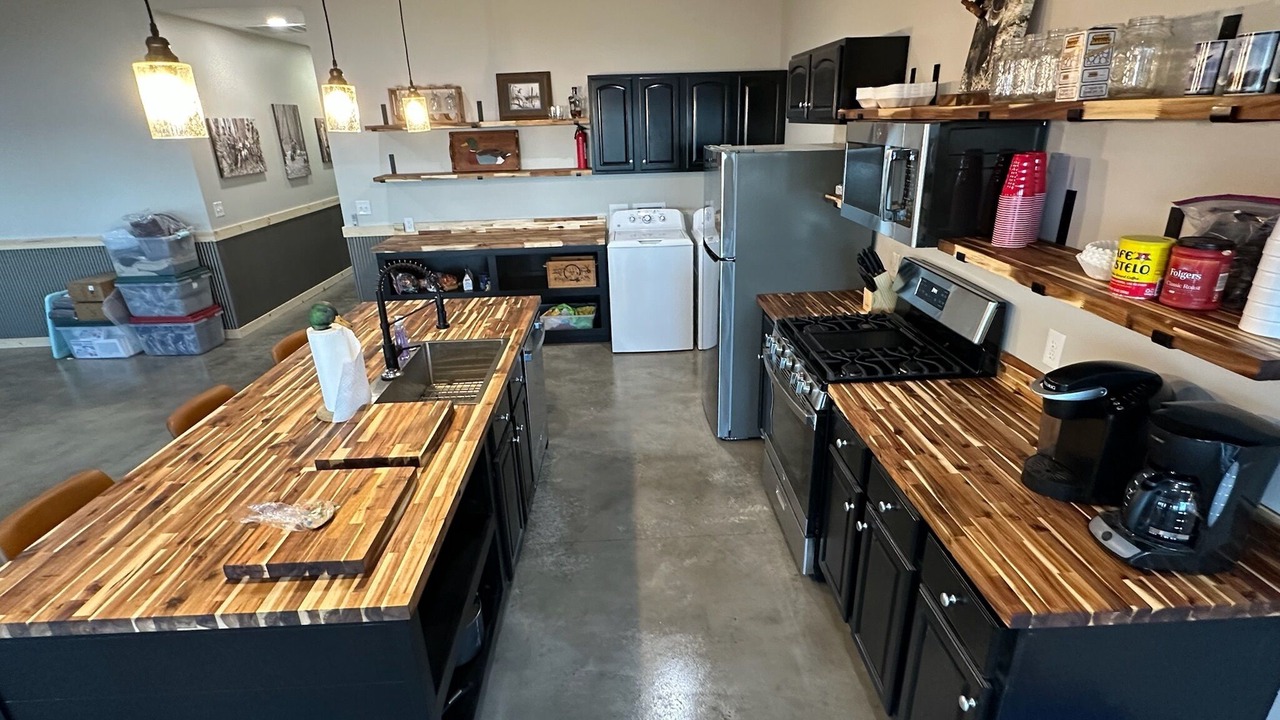 Photo of Kitchen in Samburg