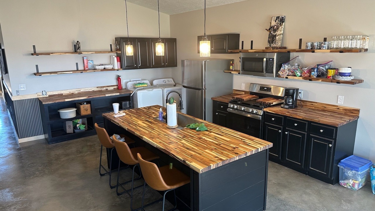 Photo of Kitchen in Samburg