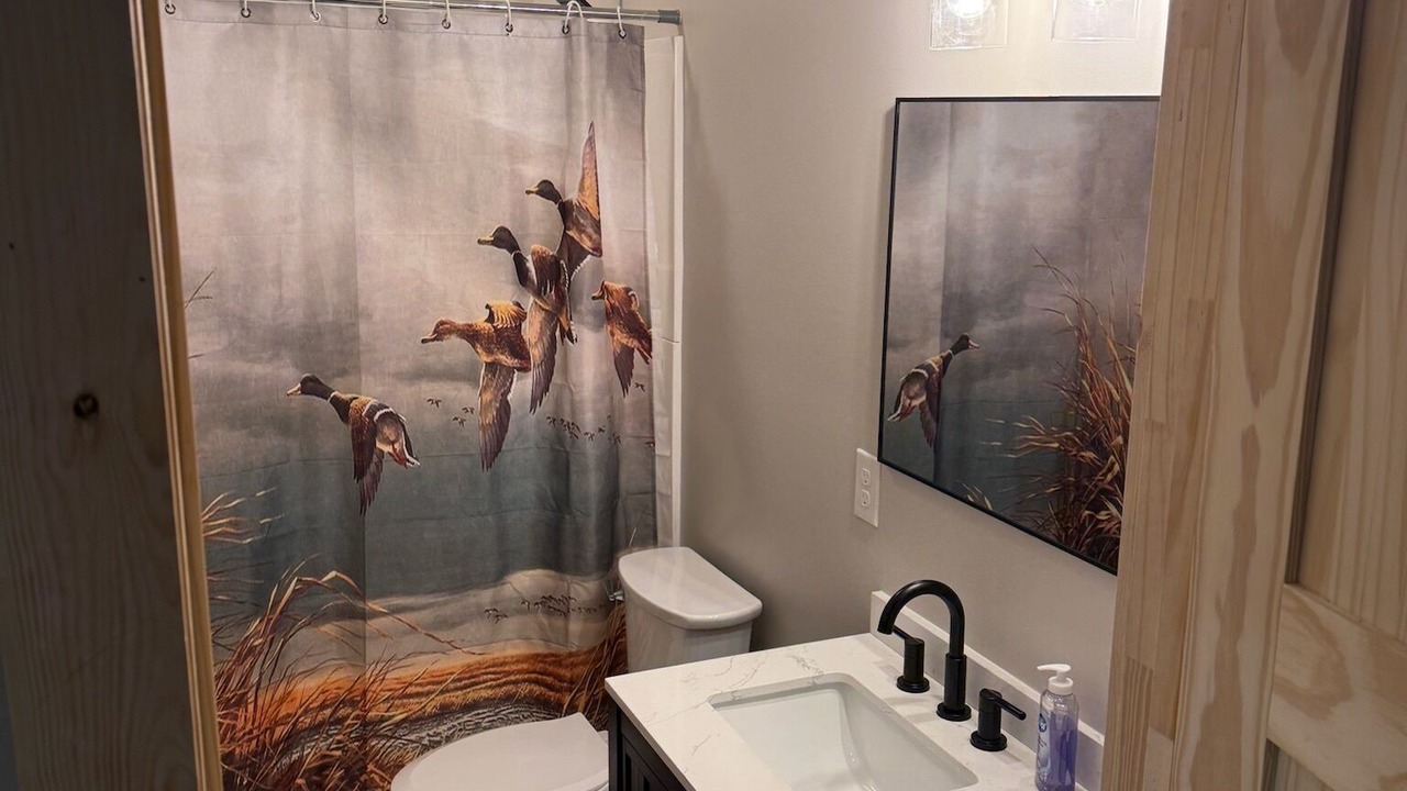 Photo of Bathroom in Samburg