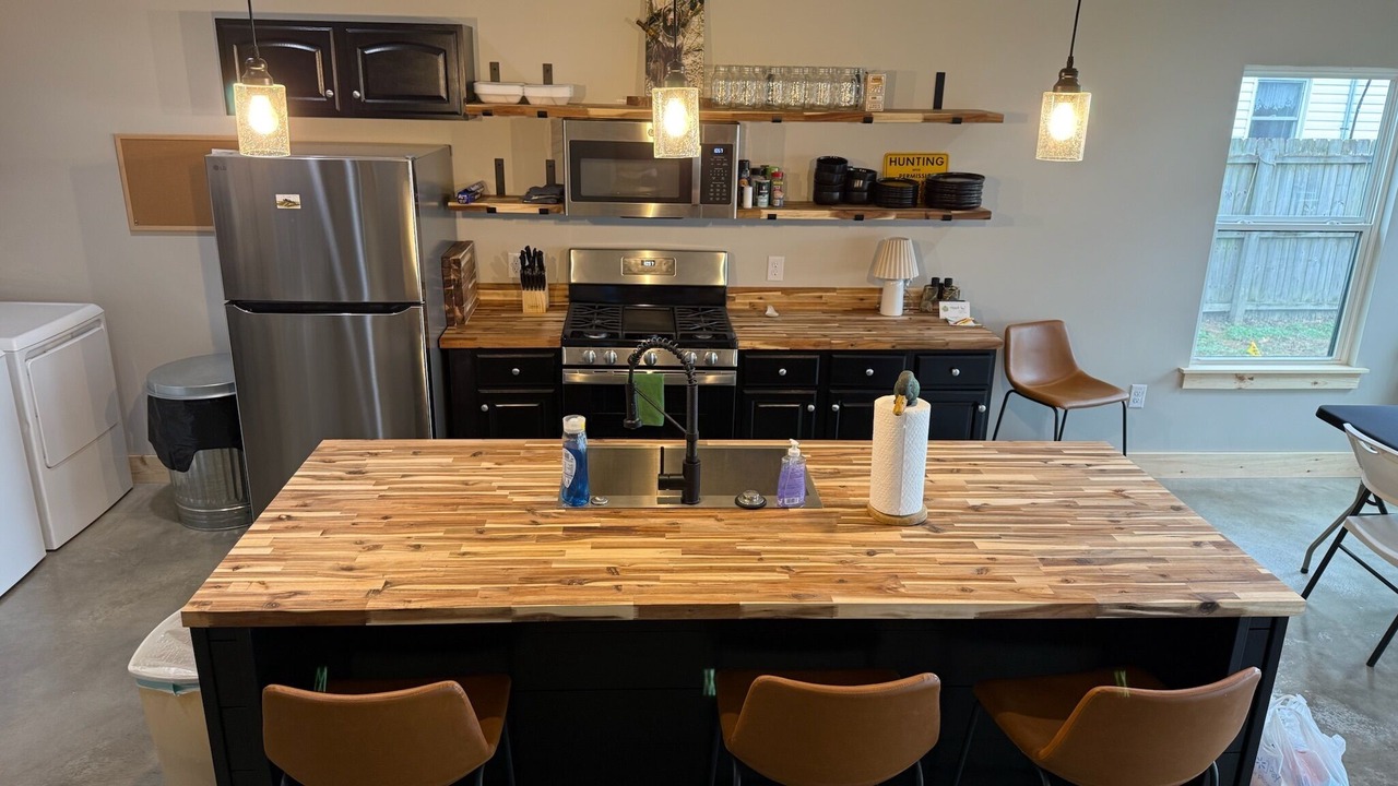Photo of Kitchen in Samburg