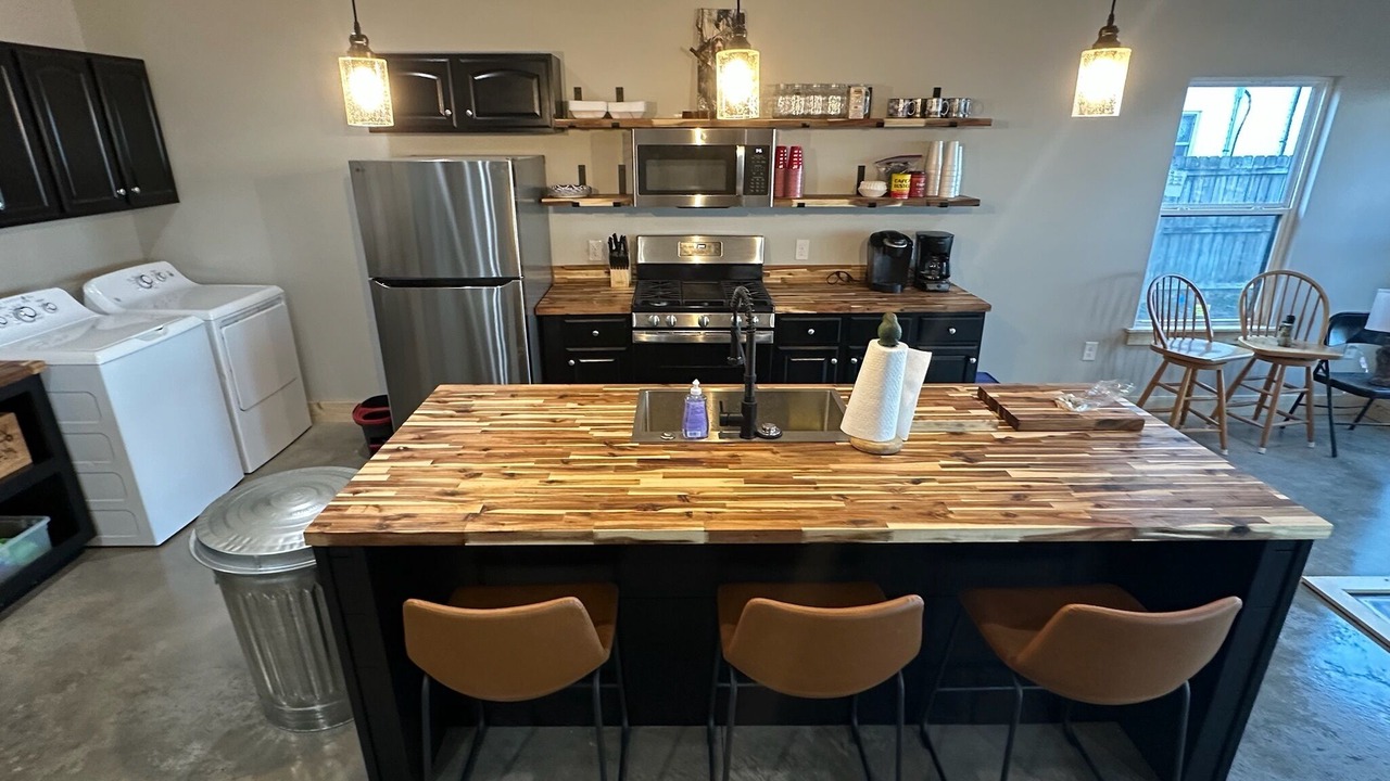Photo of Kitchen in Samburg