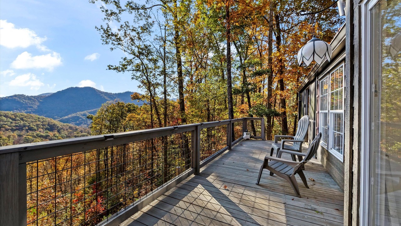 Photo of Patio Balcony in Sylva