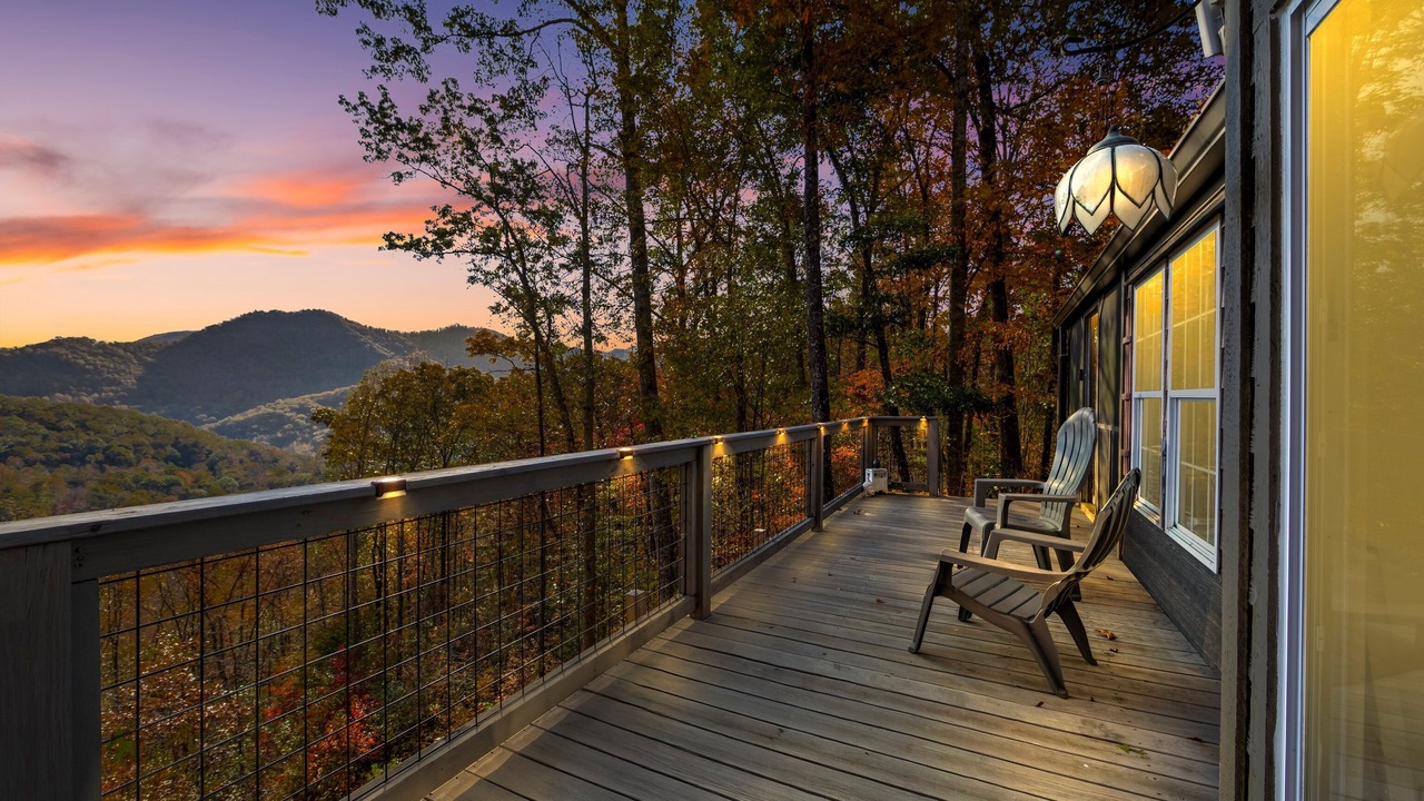 Photo of Patio Balcony in Sylva