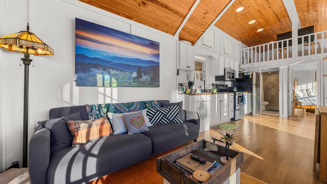Photo of Livingroom in Sylva