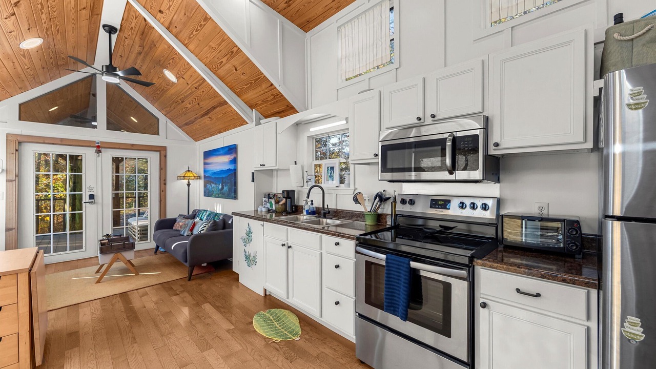 Photo of Kitchen in Sylva