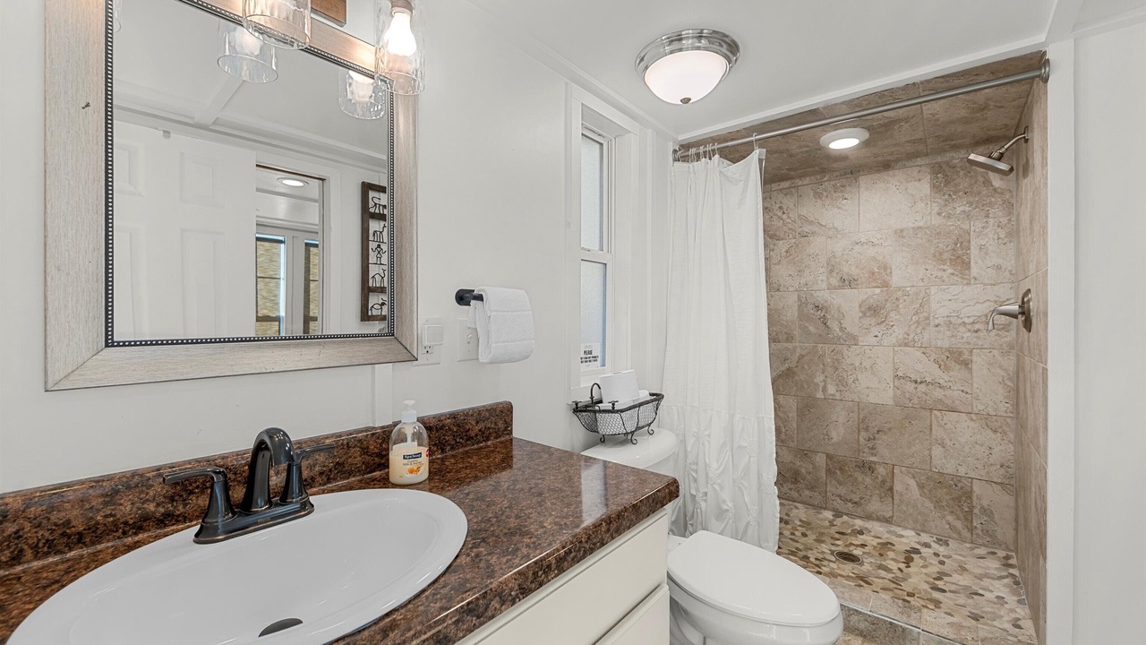 Photo of Bathroom in Sylva