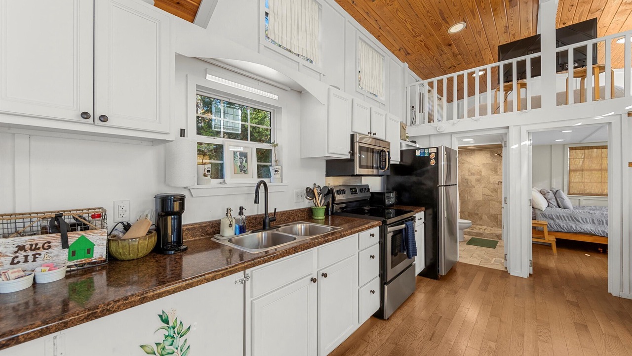 Photo of Kitchen in Sylva