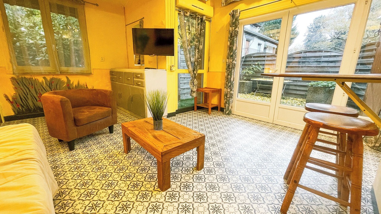 Photo of Livingroom in Saint-Egreve