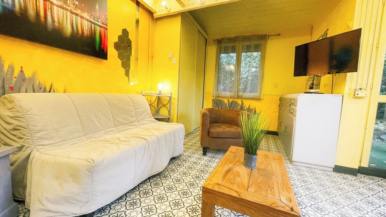 Photo of Livingroom in Saint-Egreve