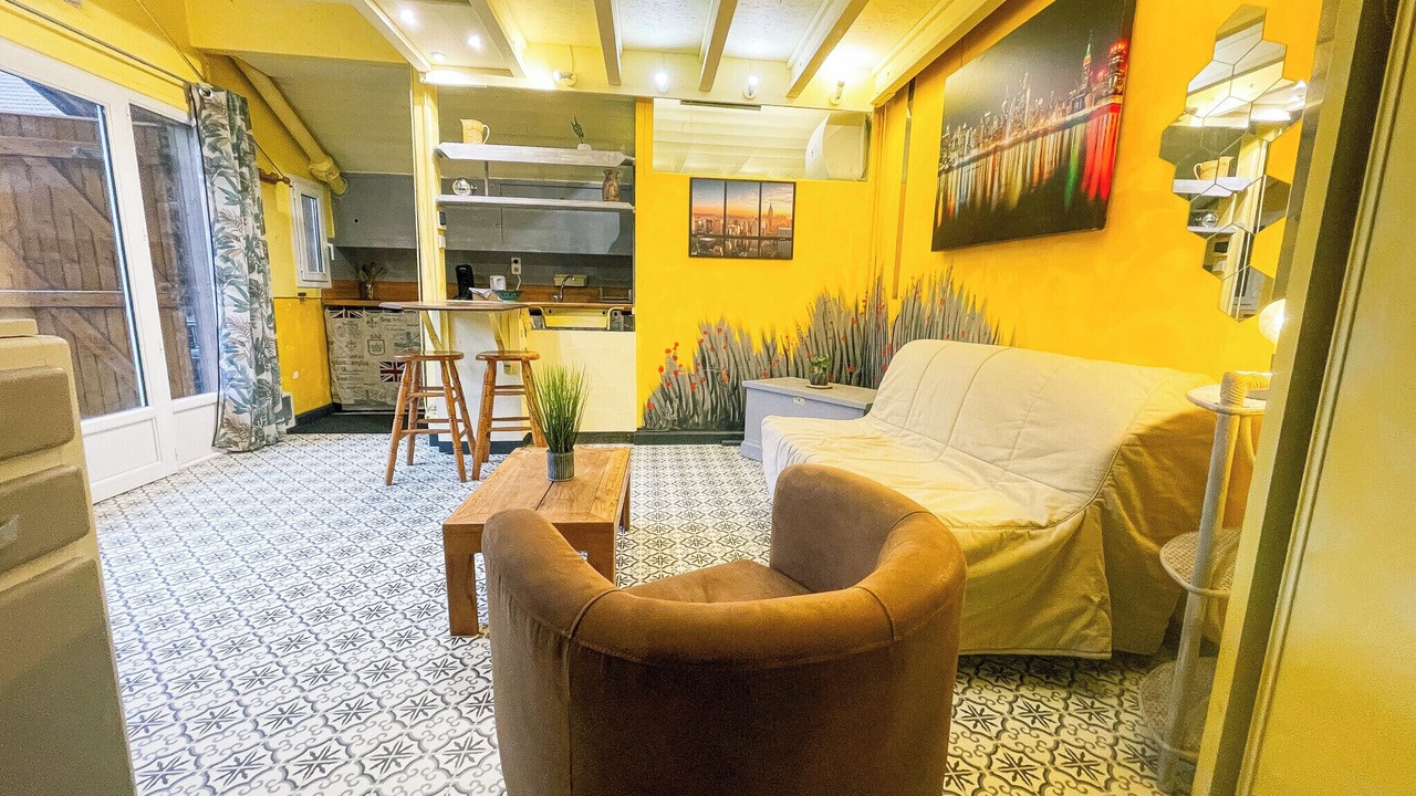 Photo of Livingroom in Saint-Egreve