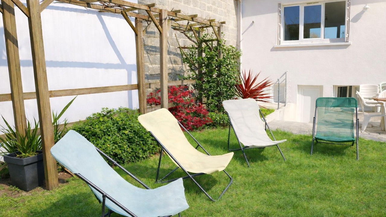 Photo of Patio Balcony in Saint-Denis