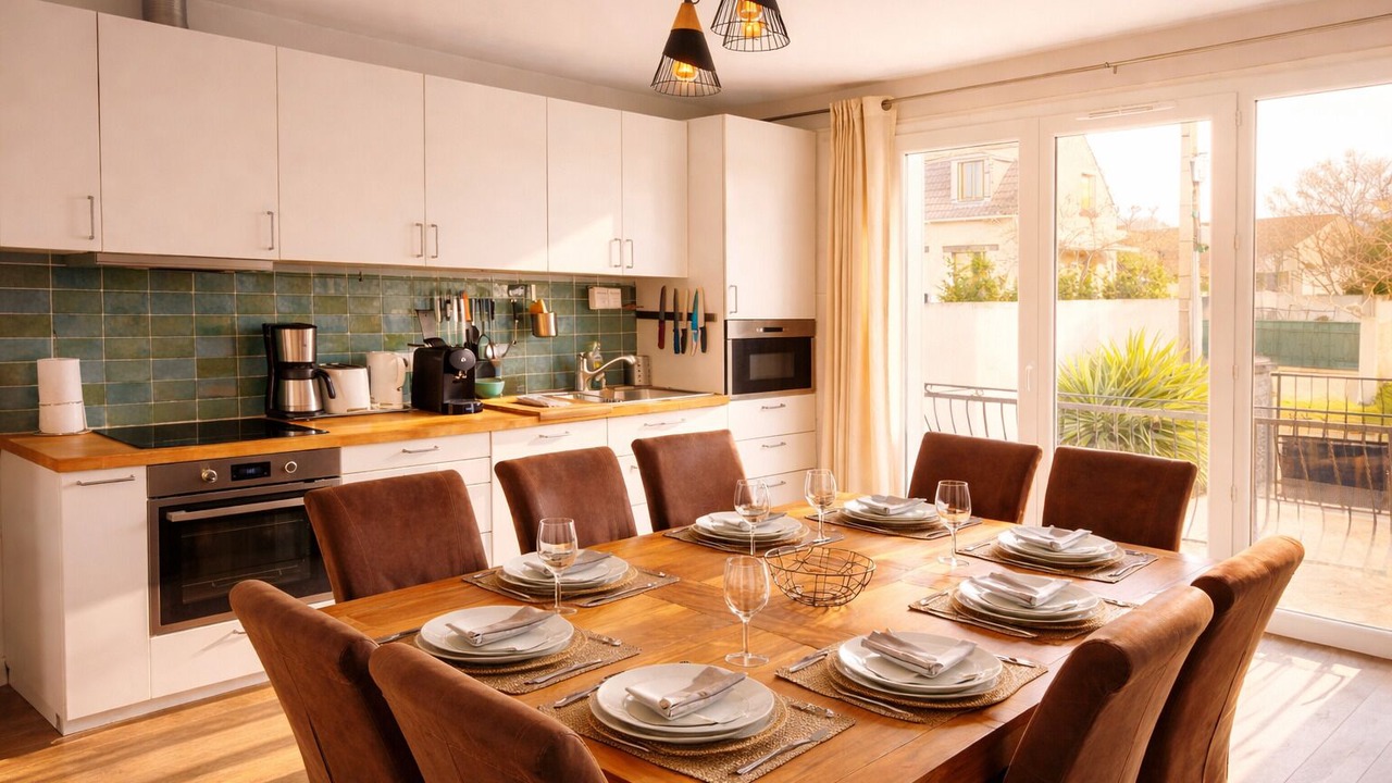 Photo of Kitchen in Saint-Denis