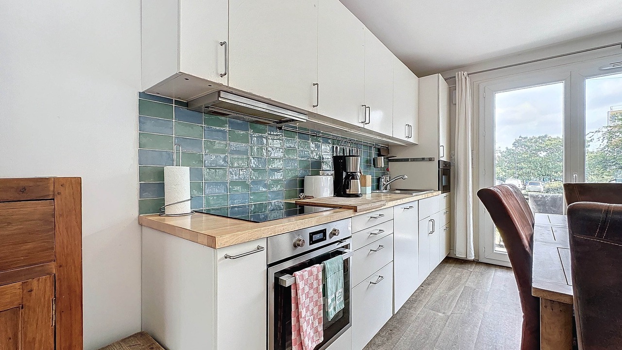Photo of Kitchen in Saint-Denis