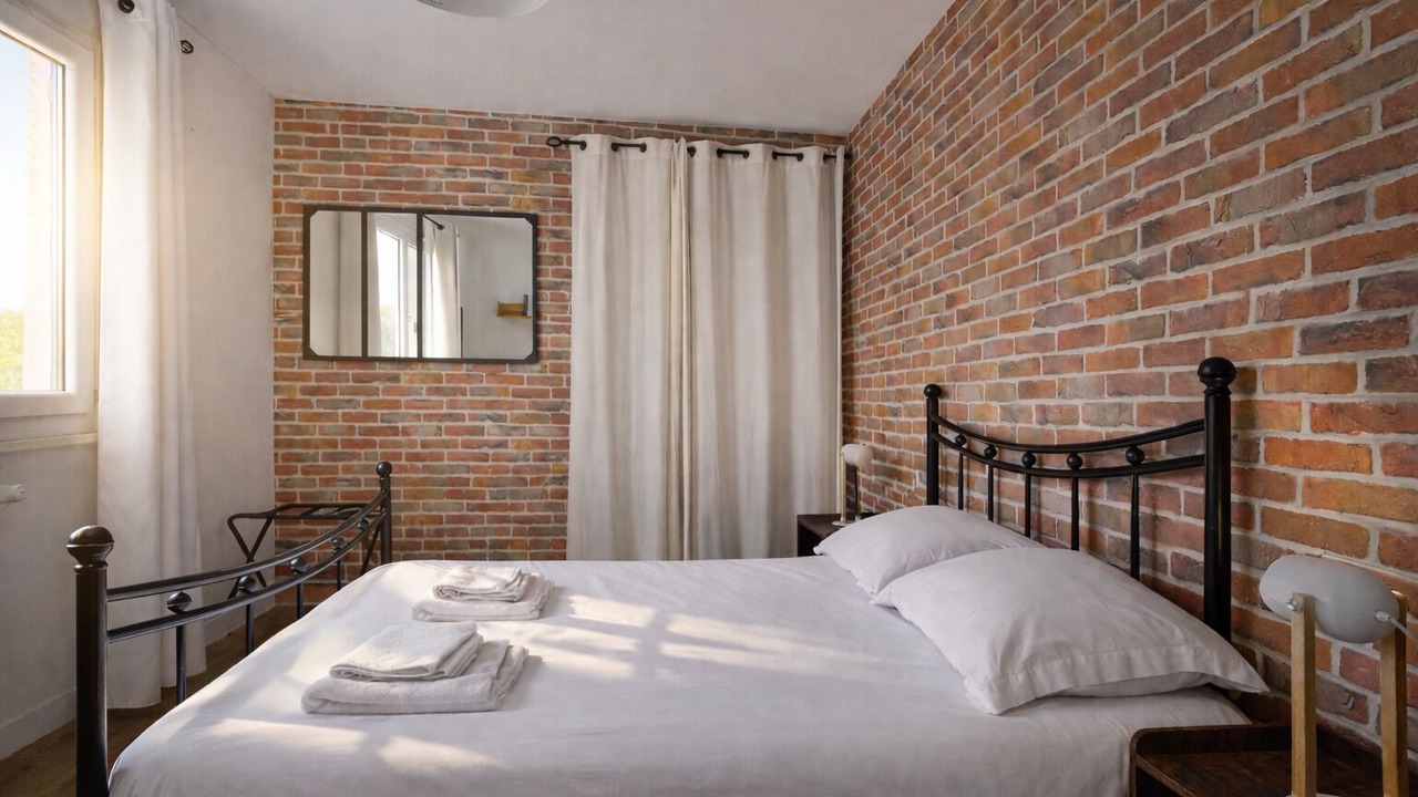 Photo of Bedroom in Saint-Denis