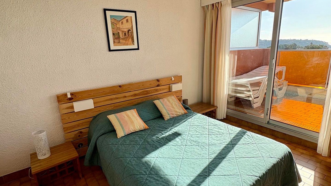 Photo of Bedroom in Roquebrune-Cap-Martin