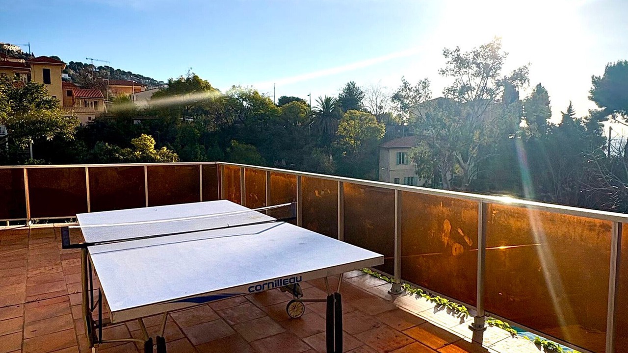 Photo of Patio Balcony in Roquebrune-Cap-Martin