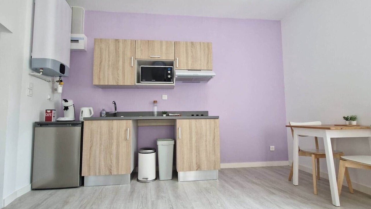 Photo of Kitchen in Bourgueil