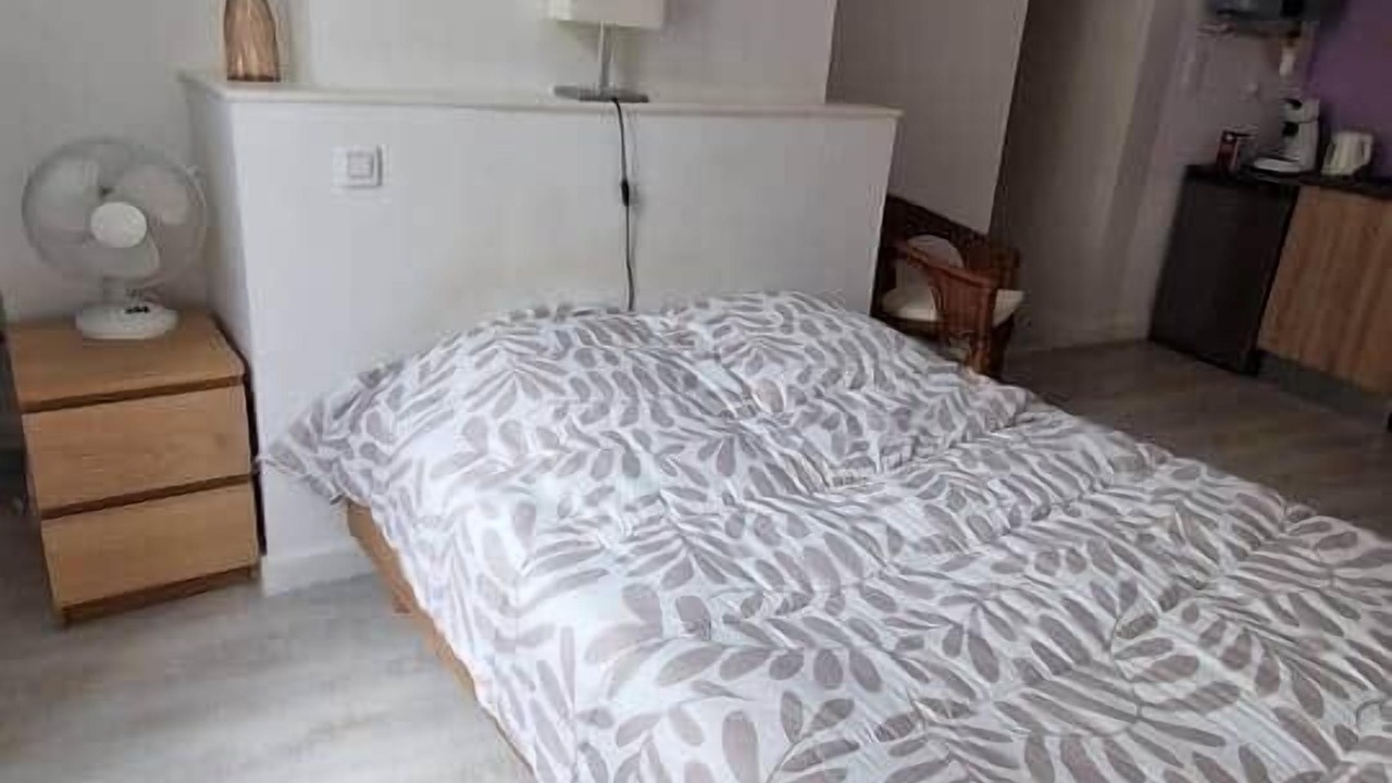 Photo of Bedroom in Bourgueil