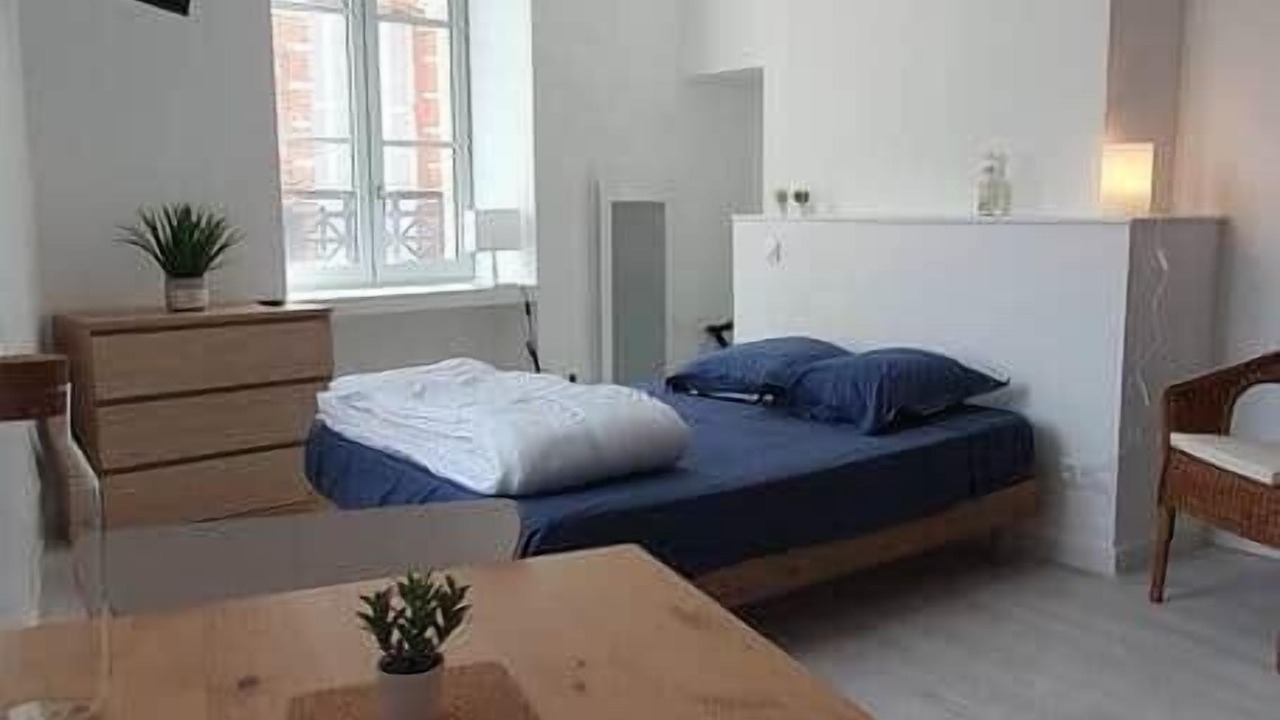 Photo of Bedroom in Bourgueil