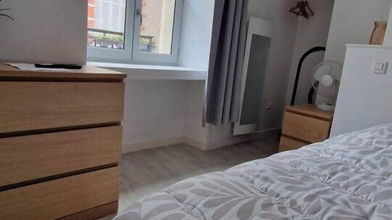 Photo of Bedroom in Bourgueil