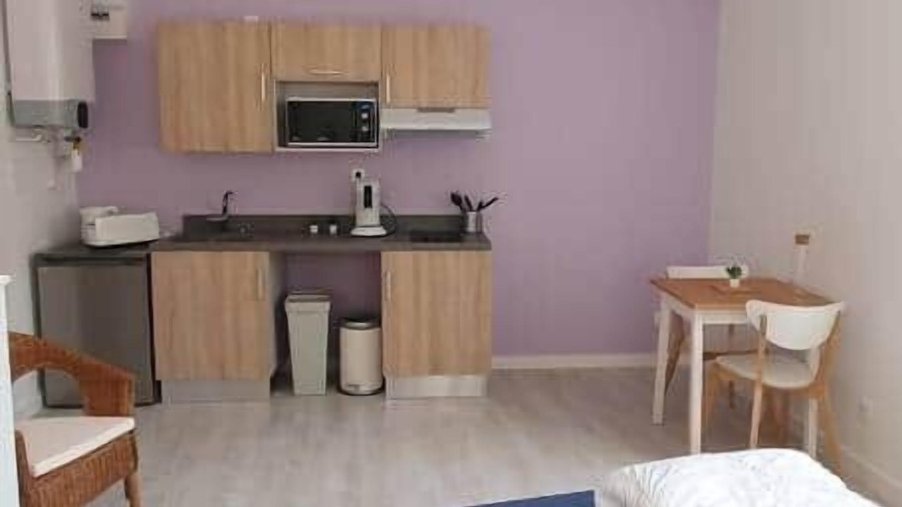 Photo of Bedroom in Bourgueil