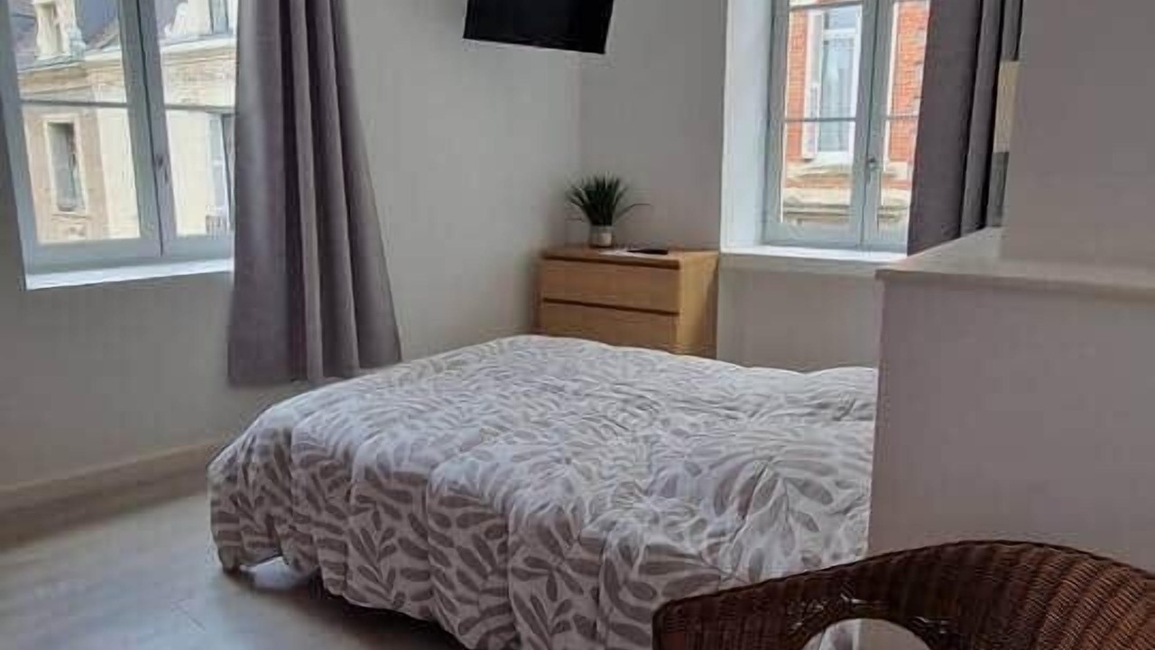 Photo of Bedroom in Bourgueil